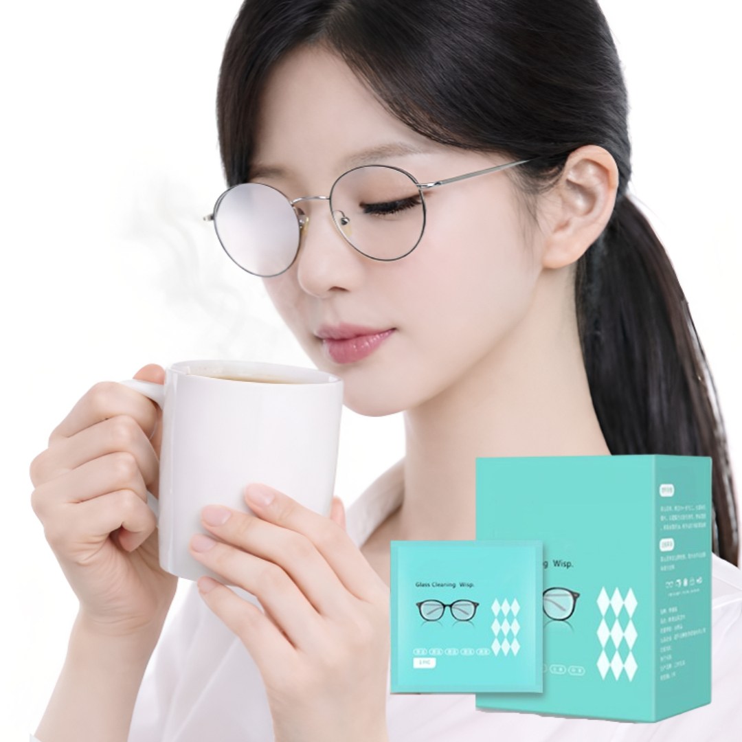 레누아 투명시야 안경닦이 김서림 방지 13,400원