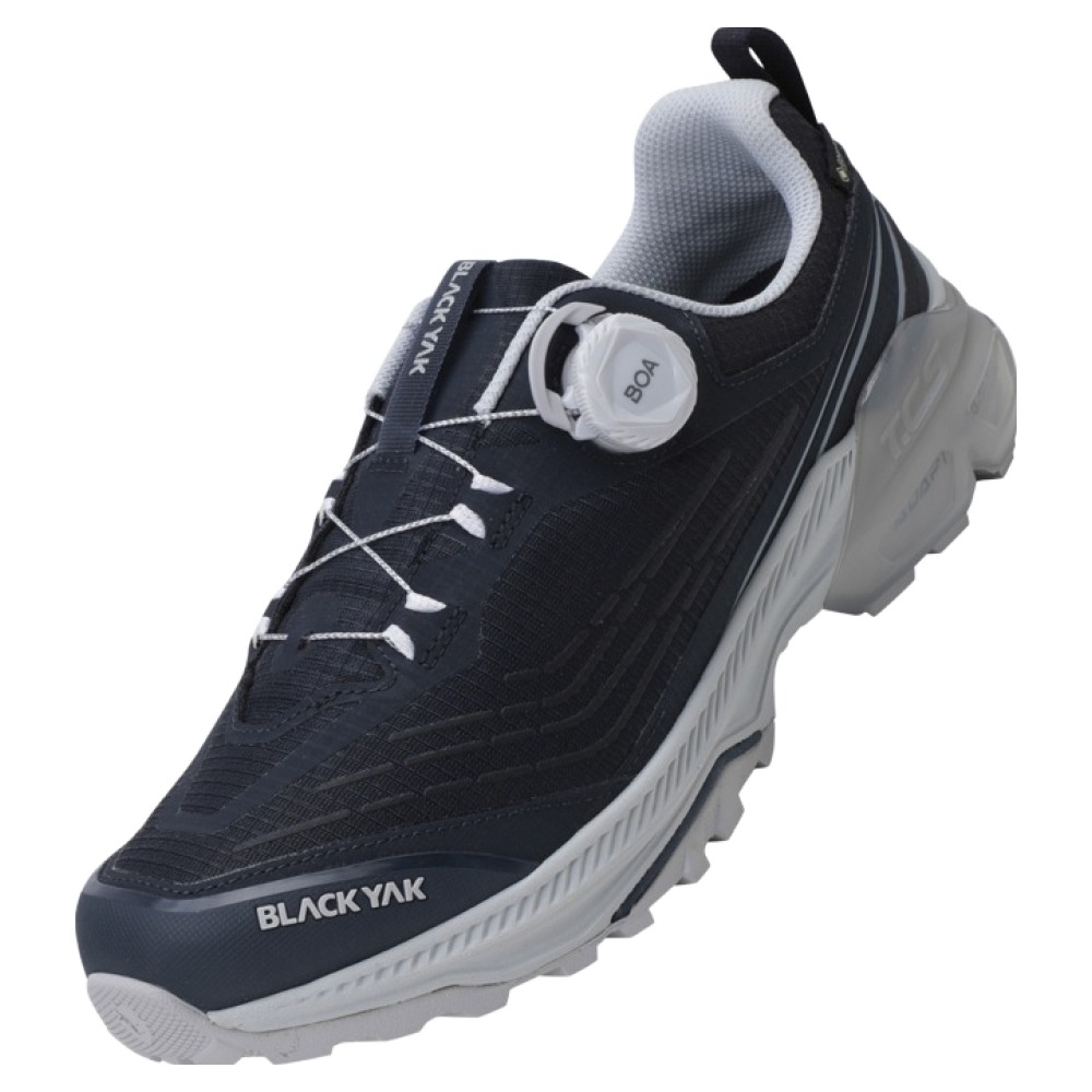 블랙야크 남성용 343 라이트 스텝 GTX 1 트레킹화 ABYSHXU019 219,000원