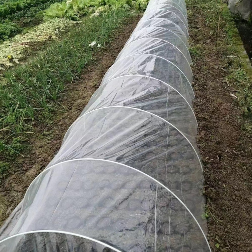 마이팜 농사용 재단비닐 텃밭 터널비닐 비닐하우스 1+1, 2개 23,000원