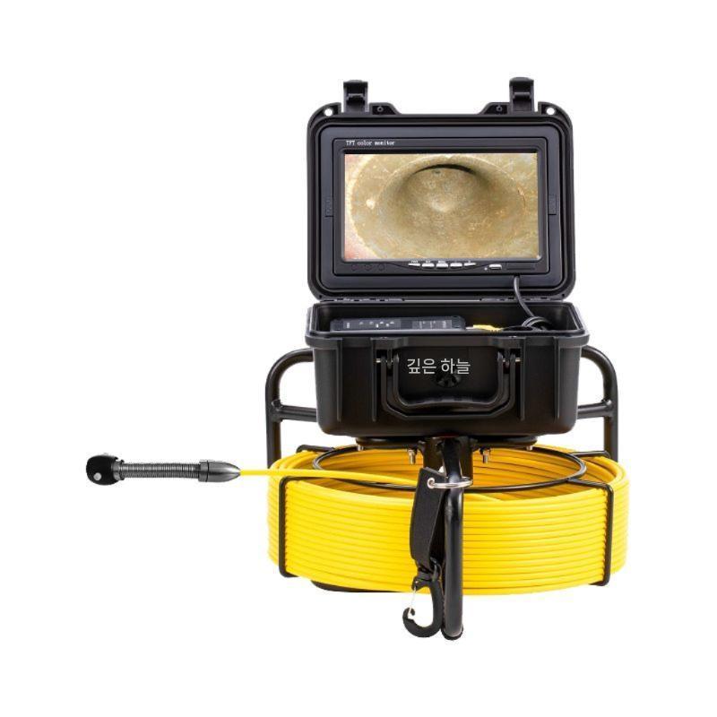 산업용 배관내시경 카메라 하수구 20M 관로탐지기 게이지 측정 도구 675,900원