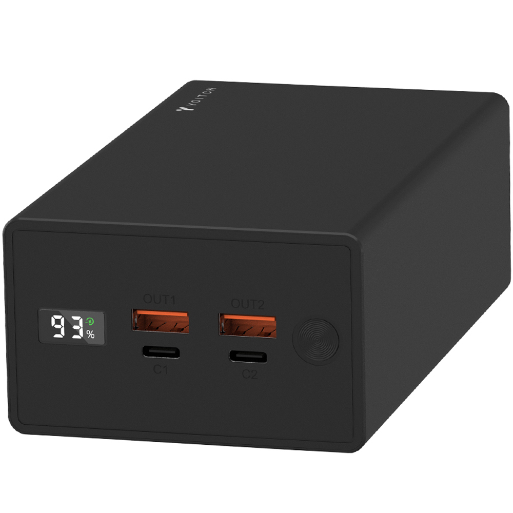 요이치 몬스터 메가 PPS PD 100W 대용량 보조배터리 40000mAh 멀티단자, 단일상품, 혼합색상 65,100원