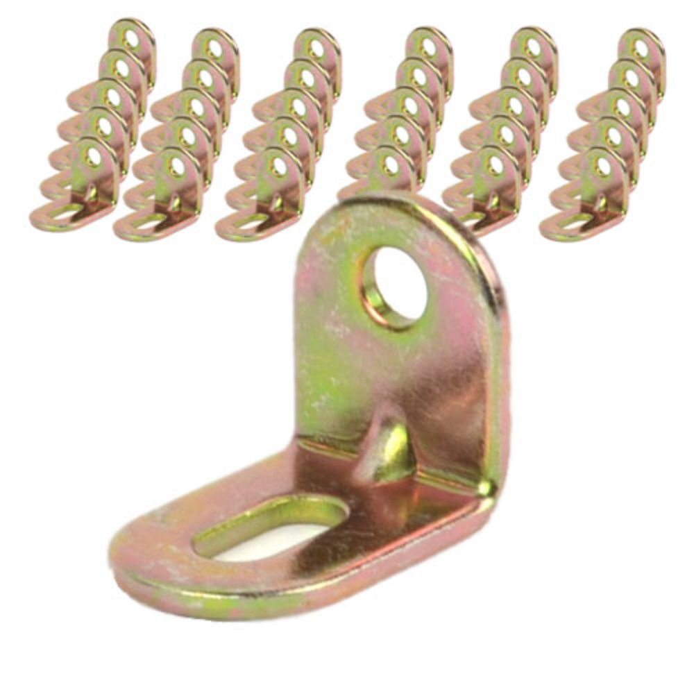 선반나라 조절꺽쇠 천연색, 60개입 9,820원