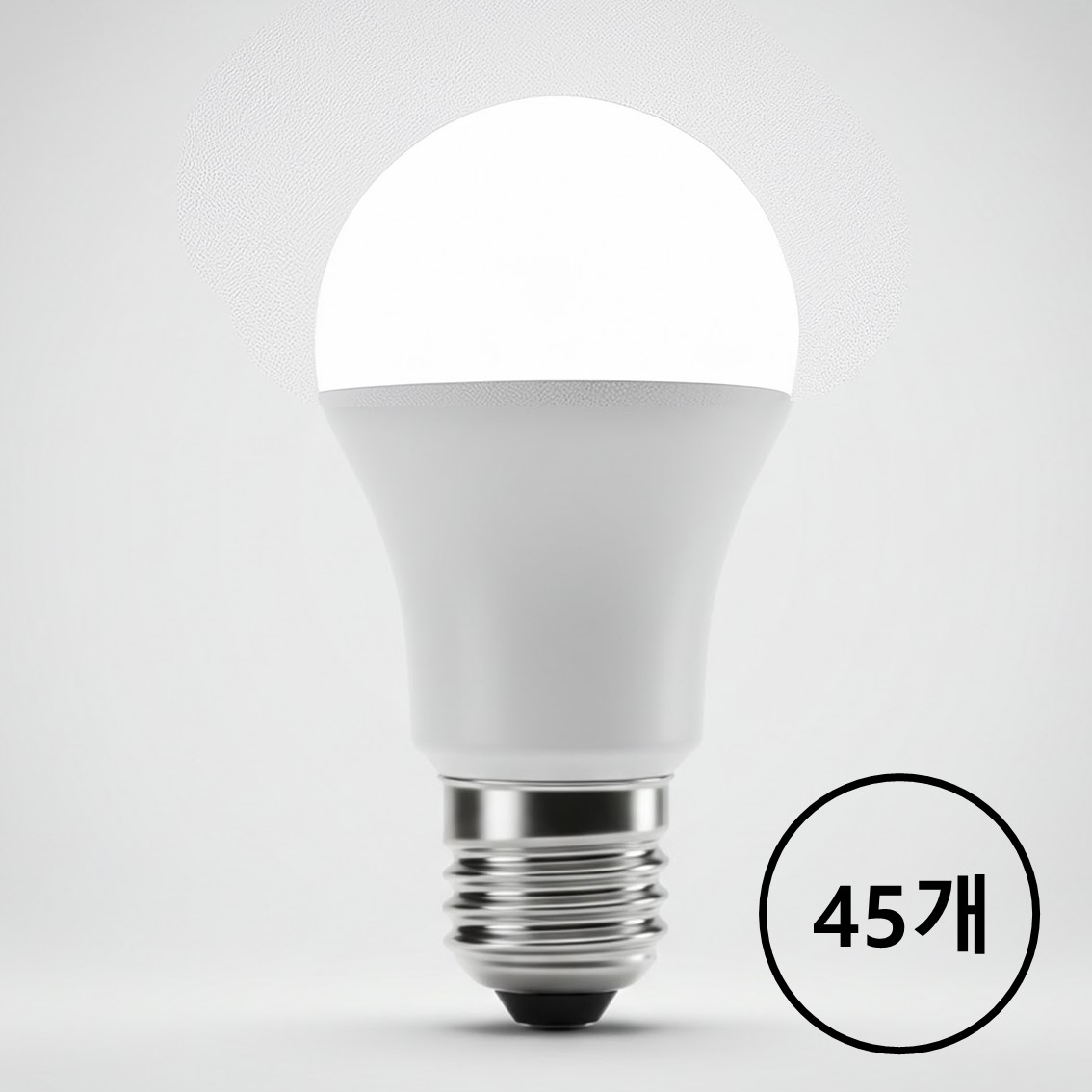 아이엠디 LED 전구 8W, 45개, 전구색 80,630원