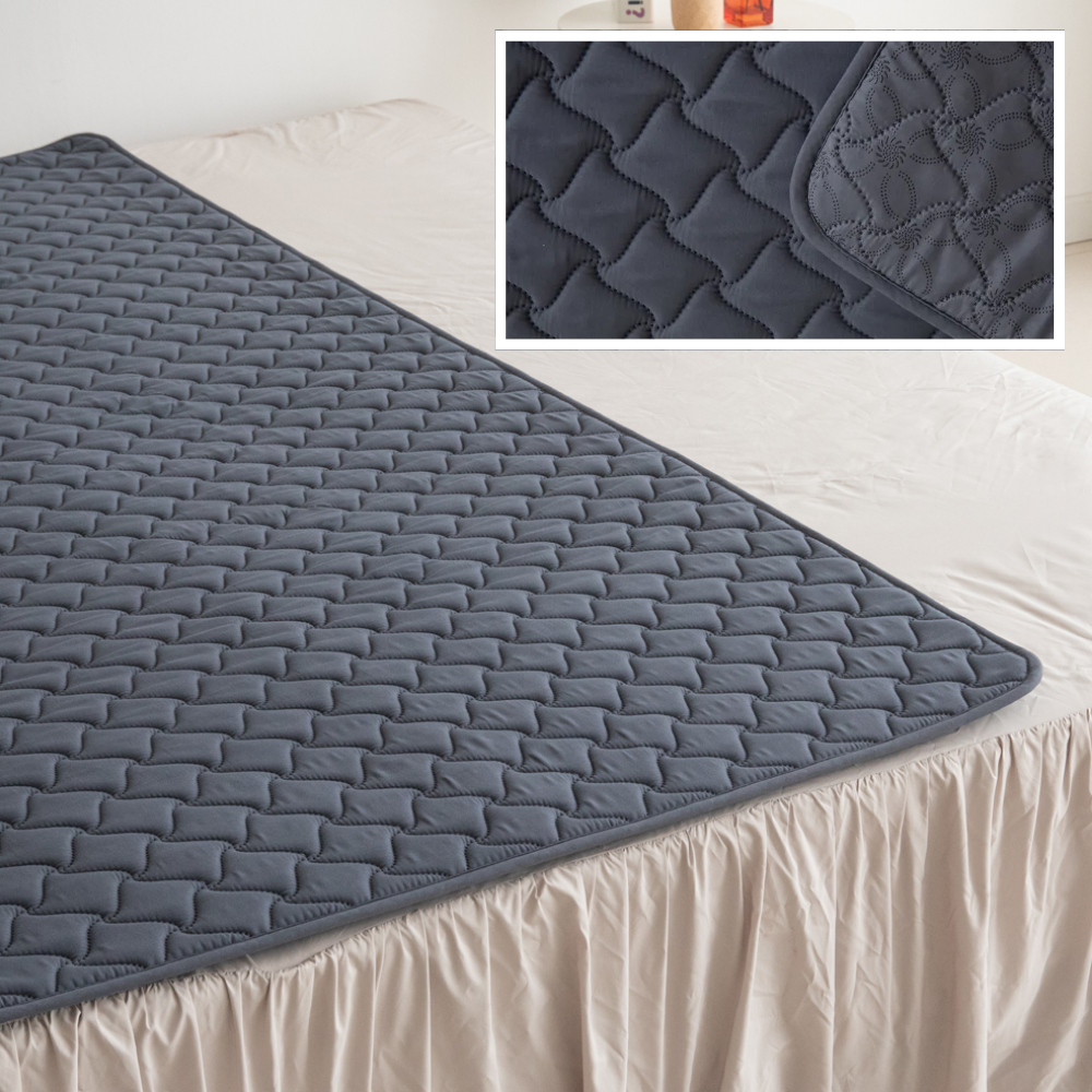 [국산 안심 따뜻]한일의료기X슈리 전자파안심 EMF 탄소매트 타이머 전기장판 분리난방 워셔블 139,000원