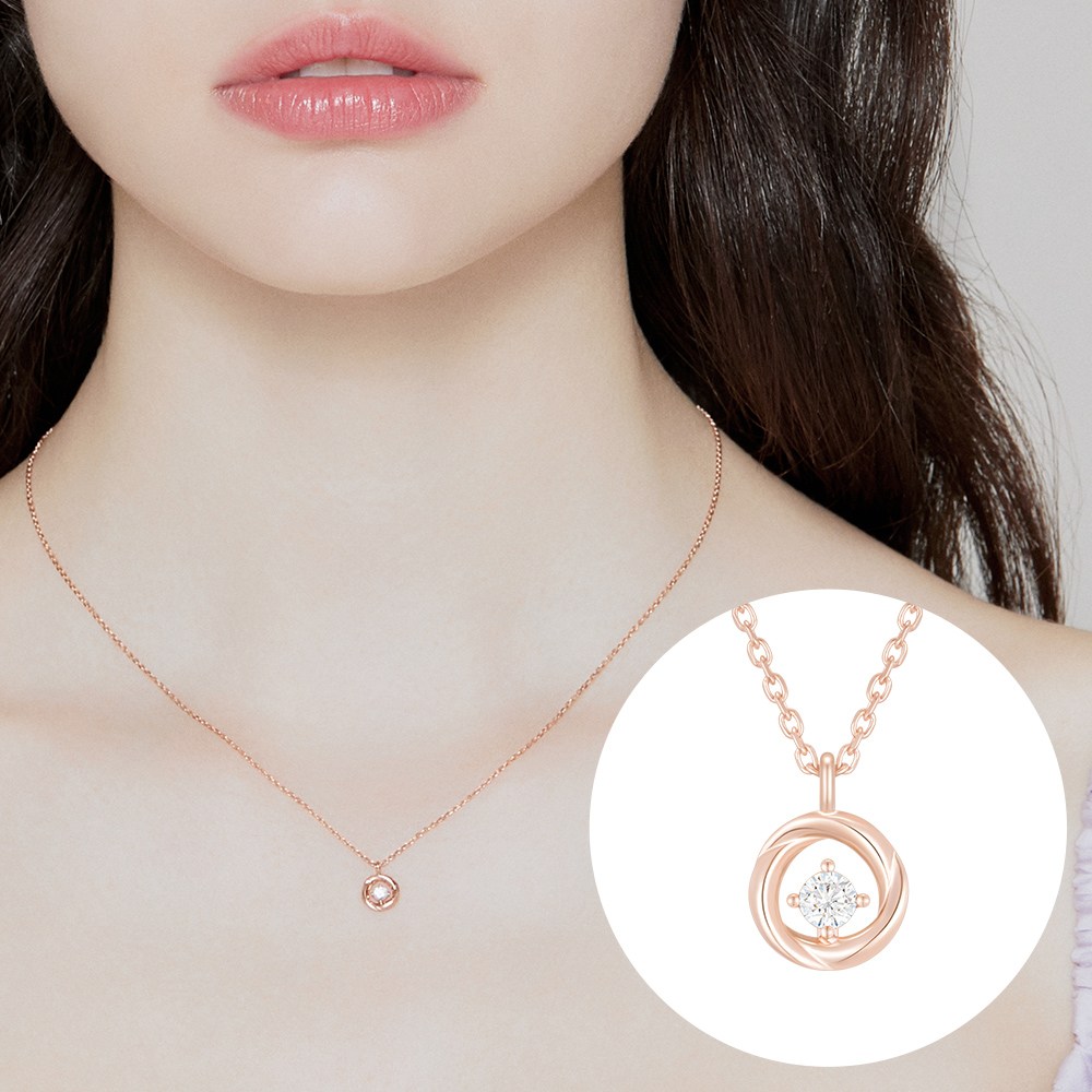 제이에스티나 여성용 써니 목걸이 + 쇼핑백 81,700원