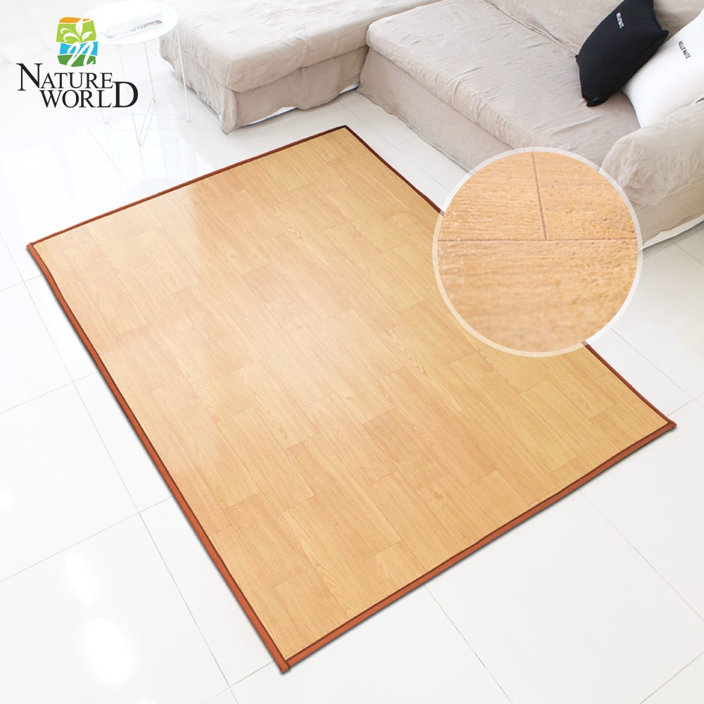 에코힐 프리미엄 보온매트 뉴오크우드 무엠보 유아놀이방매트 단열 거실매트 애견매트 쿠션매트 층간소음방지매트 71,900원