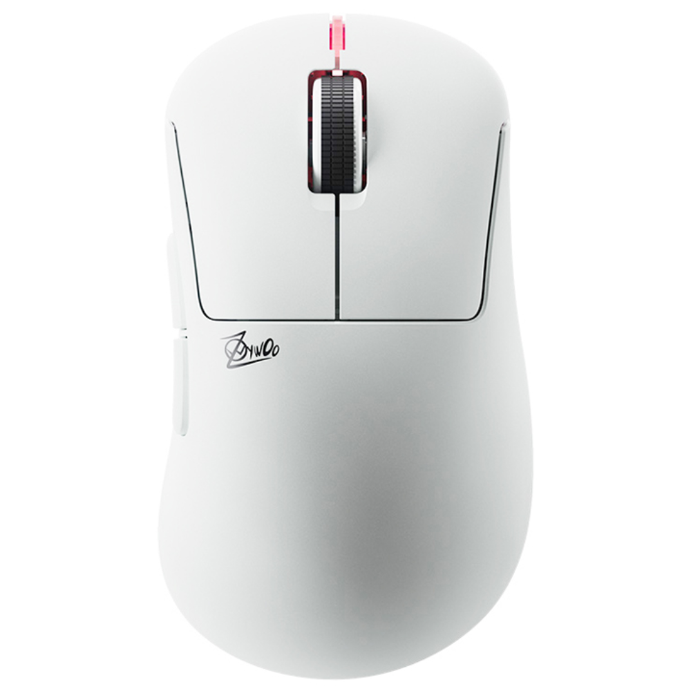 펄사 ZywOo 자이우 The Chosen 무선 게이밍 마우스 Size2 화이트 PZWX22 188,000원