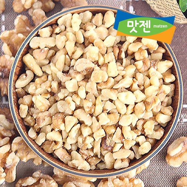 맛젠 호두분태 1kg 14,900원