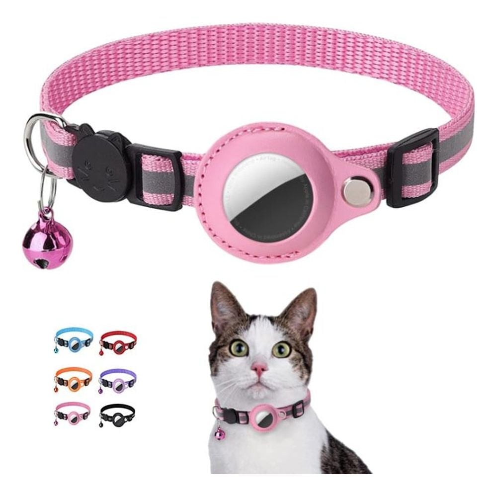 반려동물 GPS 커버 목걸이 분실방지 반사 추적이 jun+856Vl 9,450원