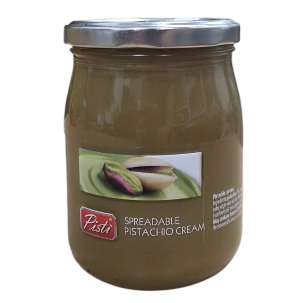영국발송 600g 피스티 시칠리안 피스타치오 크림 스프레드 Pisti Sicilian Pistachio Cream Spread 67,900원
