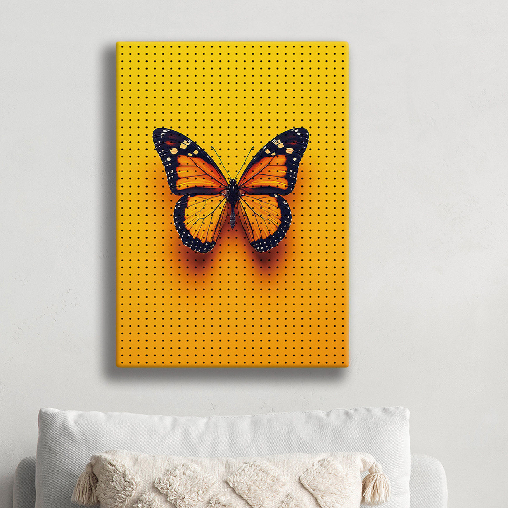 타공판닷컴 루미너스 윙 인테리어용 UV프린팅 타공판 700x1000mm 70,310원