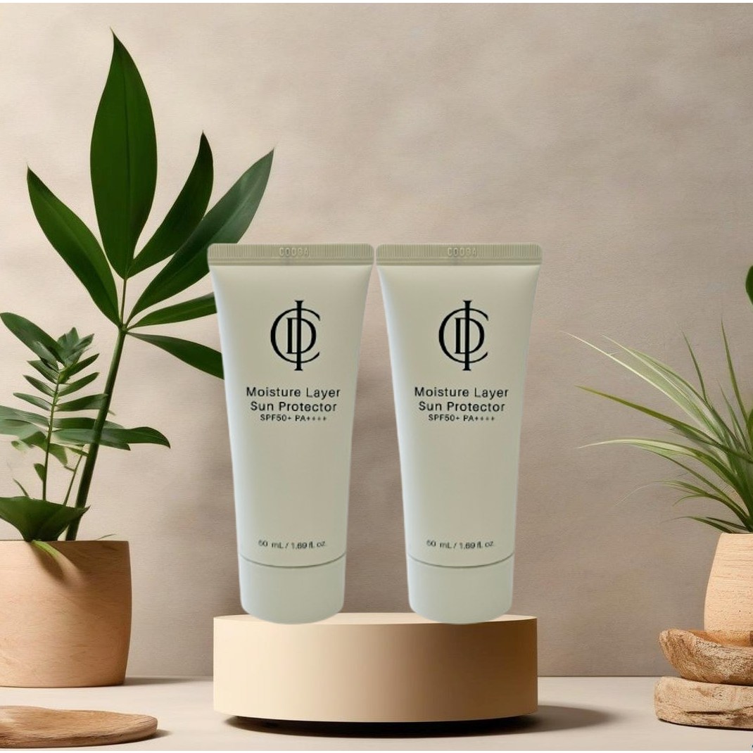 *인셀덤 당일출고* 25년 최신제조 <선크림 50ml X 2개 (선젤1+1) > 리뉴얼 모이스쳐 레이어 썬 프로텍터 52,890원