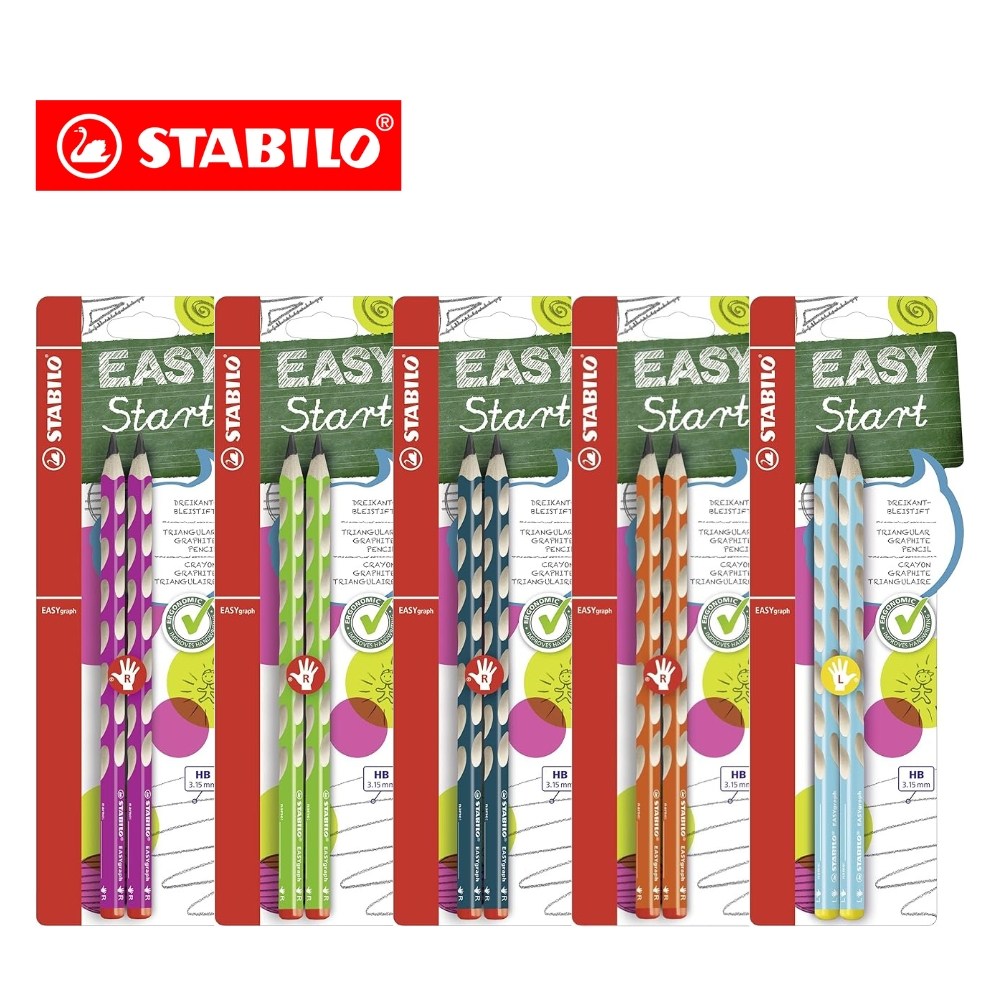 교정연필 스타빌로 이지그래프 어린이 STABILO EASYgraph 2,000원