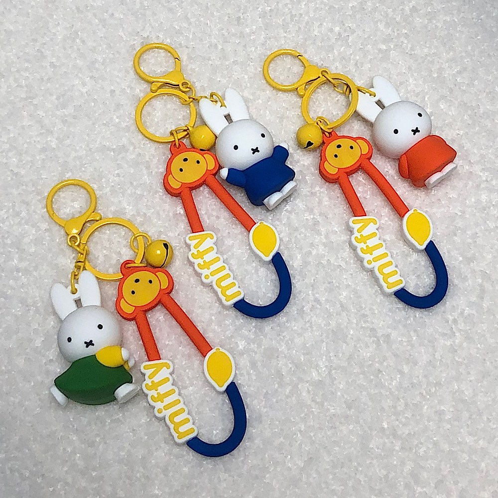 정품 미피 키링 가방고리 백참 8,910원