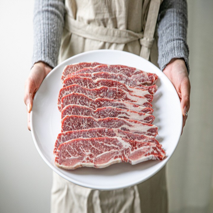 6 7 8번 프리미엄 꽃갈비 LA갈비 2kg 1kg + 1kg 2kg 드려요, 1개, 2kg 56,500원