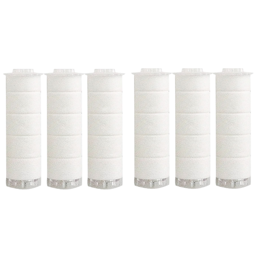 폭스룸 깨순이 이중필터 싱크대 필터 리필, 1세트 12,800원