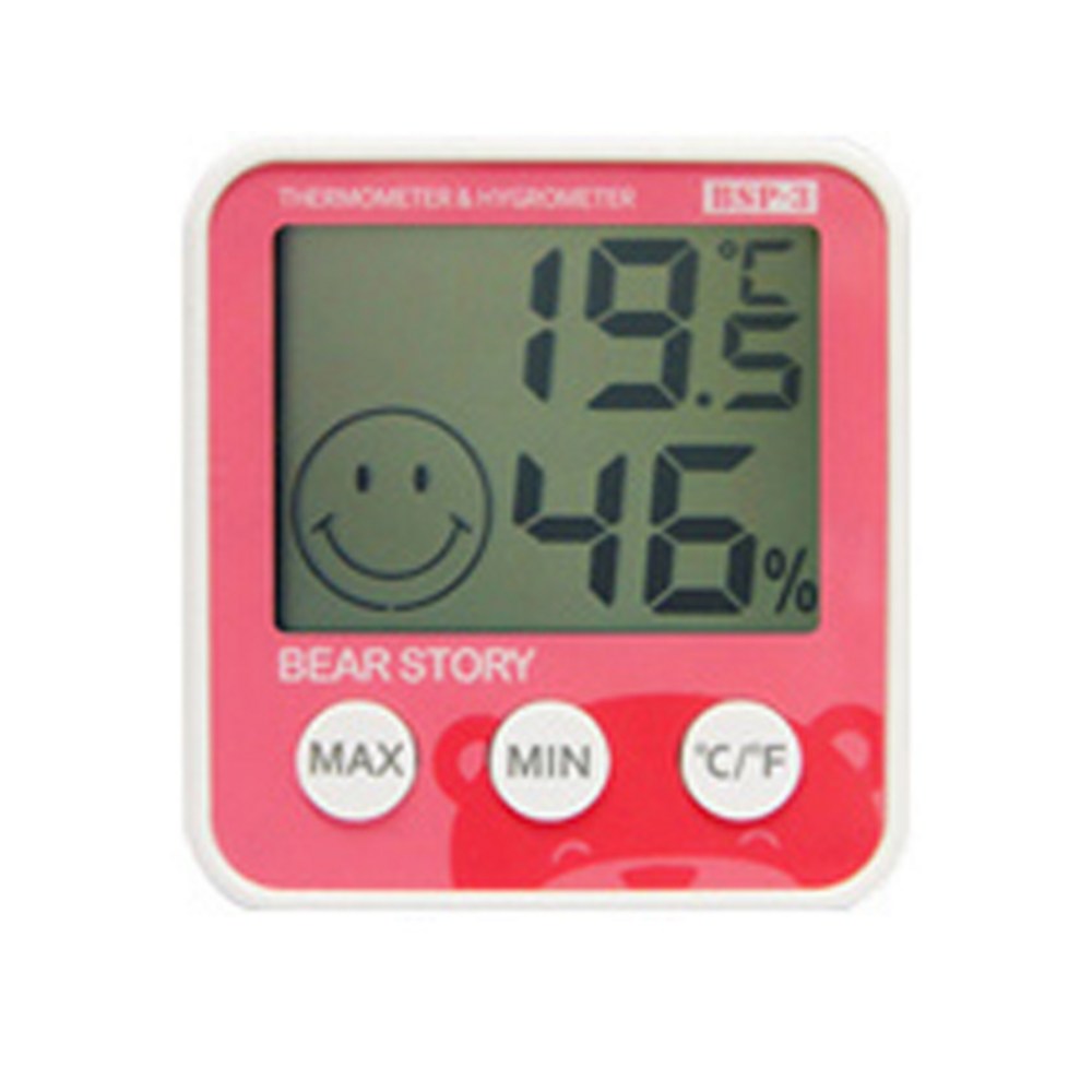 베어스토리 디지털 다기능 온습도계 BSP-3 22,000원