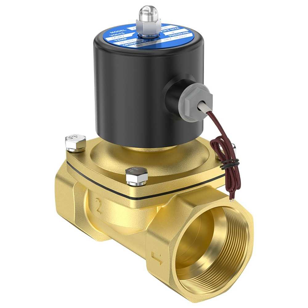 솔밸브 솔레노이드 워터 밸브 220V 20A 15A 스위치 자동 25A 20,500원