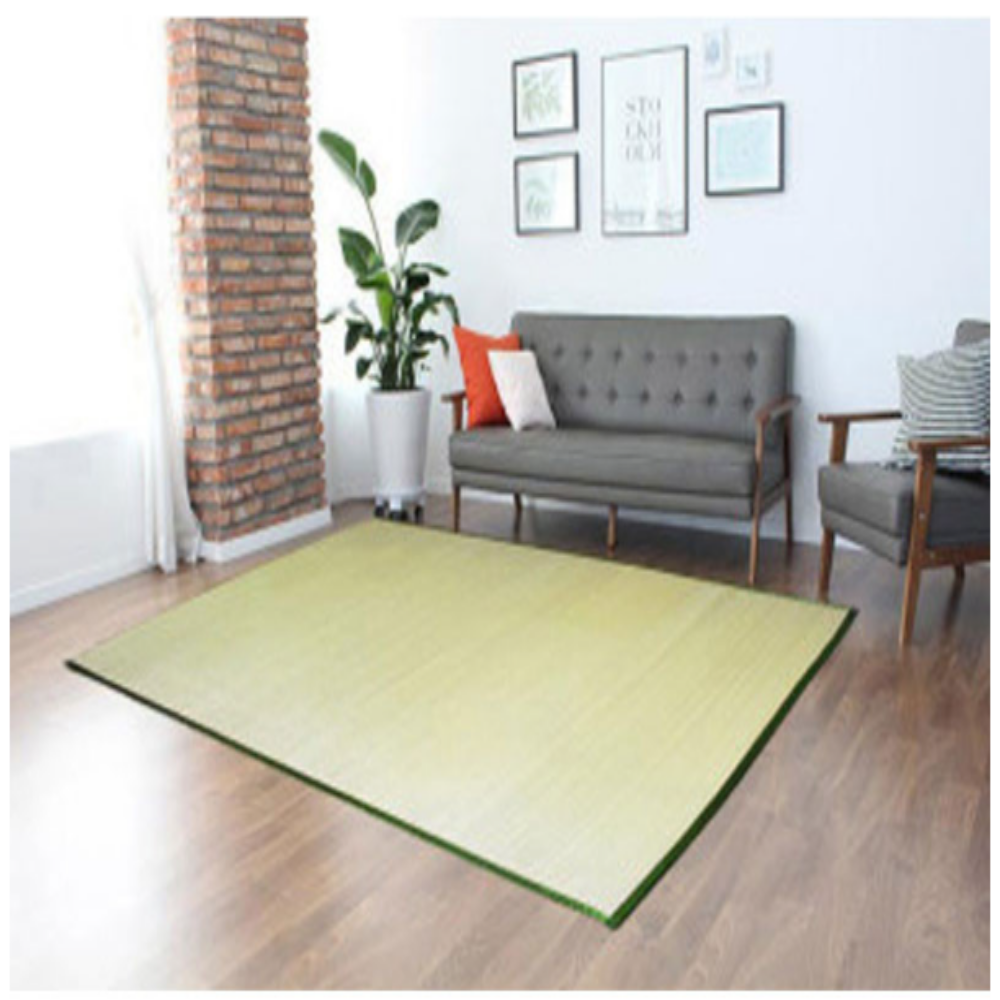 [제일조아] 왕골자리 대자리 돗자리 대나무 여름 명절 강화 화문석2023 80,000원