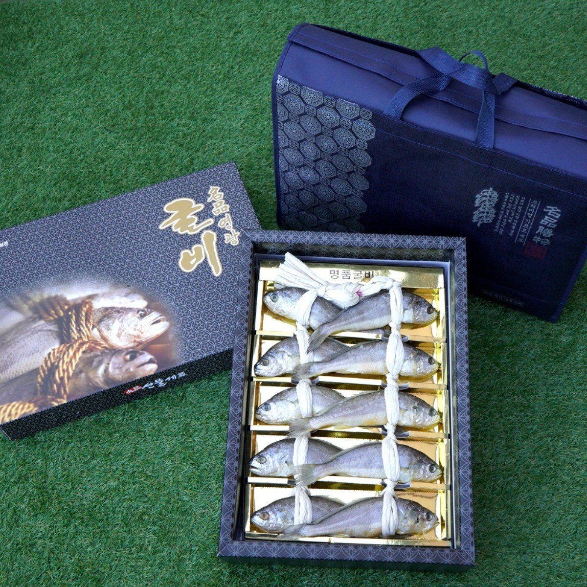 국내산영광법성포 굴비 참조기 영광굴비10미 명절선물포장, 1개, 오가_1.1kg 129,000원