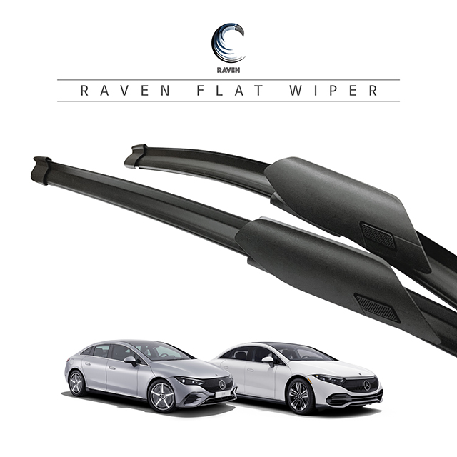 레이븐 벤츠 EQE EQS 플랫 와이퍼 운전석+조수석 세트 V295 V297 이큐이 이큐에스 24,500원