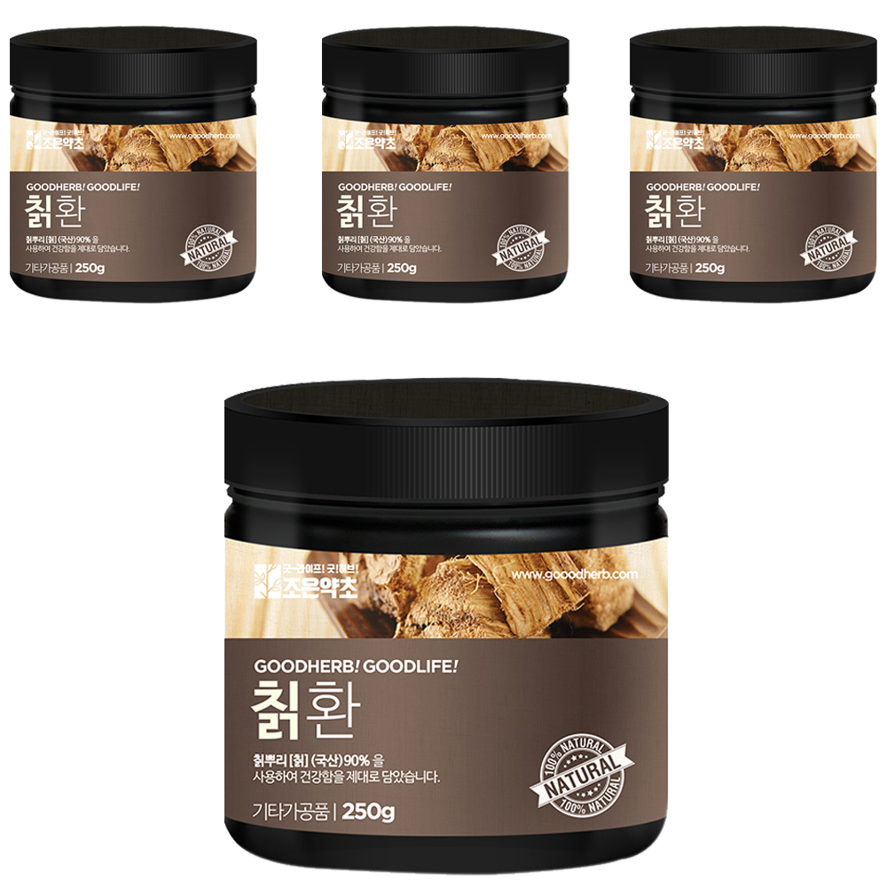 조은약초 프리미엄 칡환 33,870원