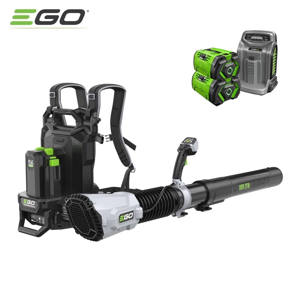 EGO 이고파워 56V 듀얼 충전 백팩 송풍기 낙엽 배부식 제설 LBP8000E, 9세트 2,085,000원