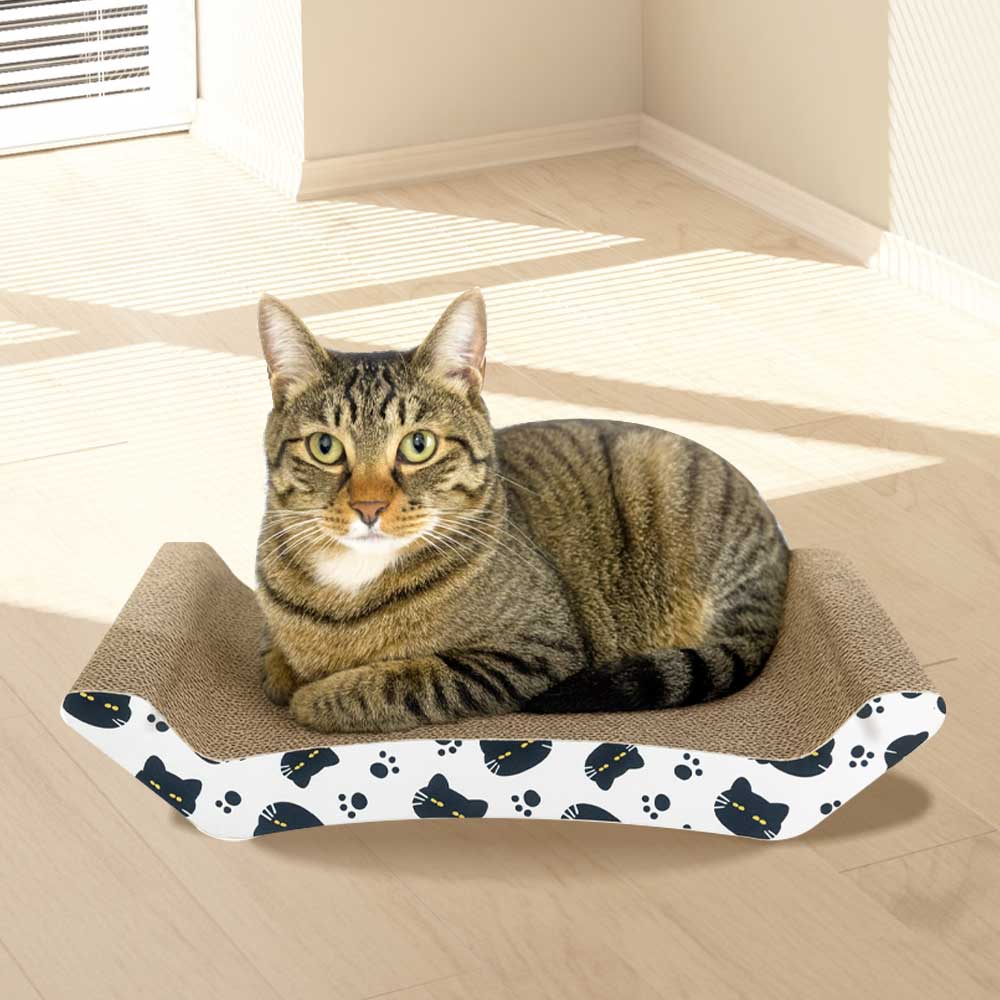 네이처펫 고양이 소파형 보드 스크래처 5,900원