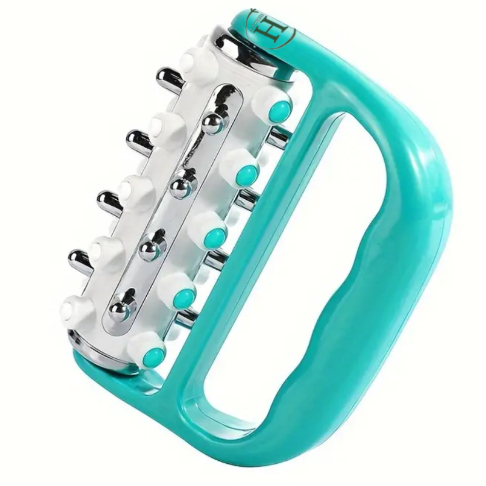 헤라진 롤링 마사지기, 1개, 그린 6,750원