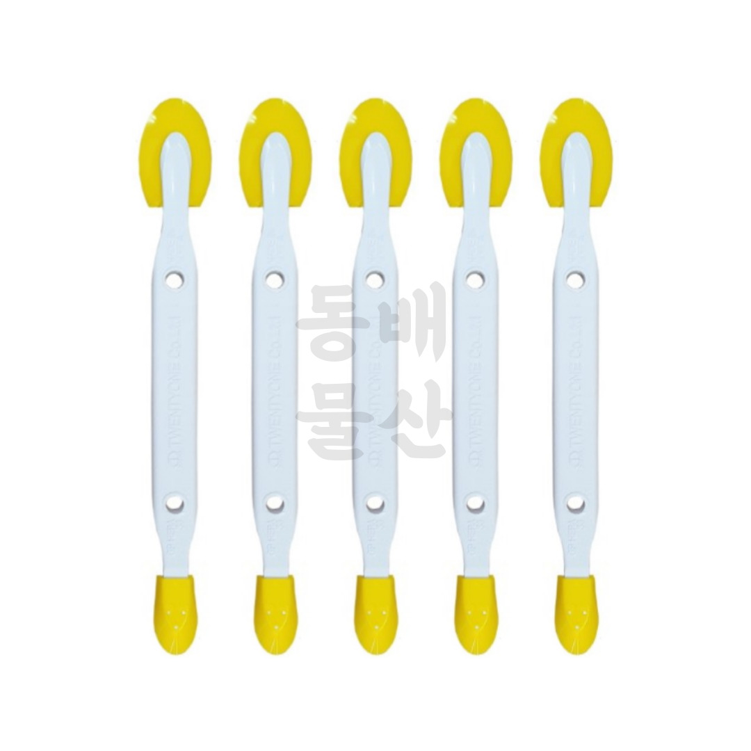 동배물산 GP 양날 실리콘헤라 묶음 (33 SIZE) 수량 선택 15,660원