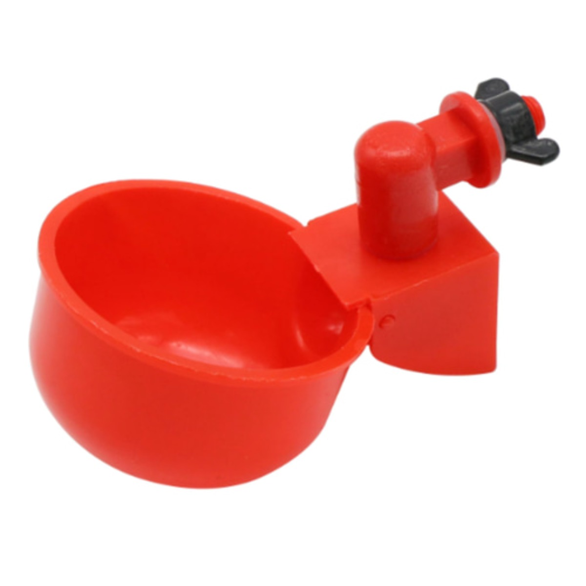 광휘몰 조류 닭 급수기 니플 병아리 닭 물통니플 모이통 양계장 급수 메추리 급식 39,000원