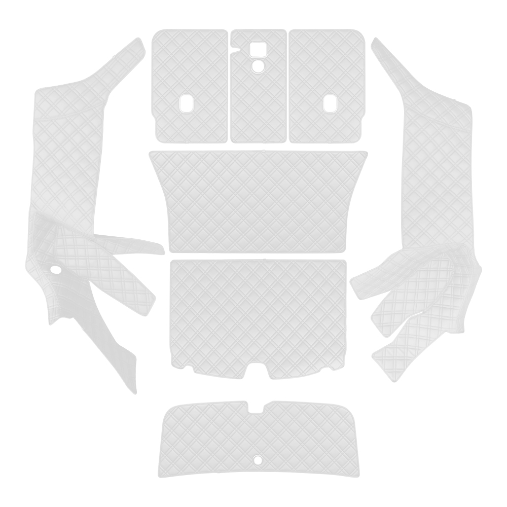 루젠 테슬라 모델 Y 주니퍼 트렁크매트 차박 풀커버 145,000원