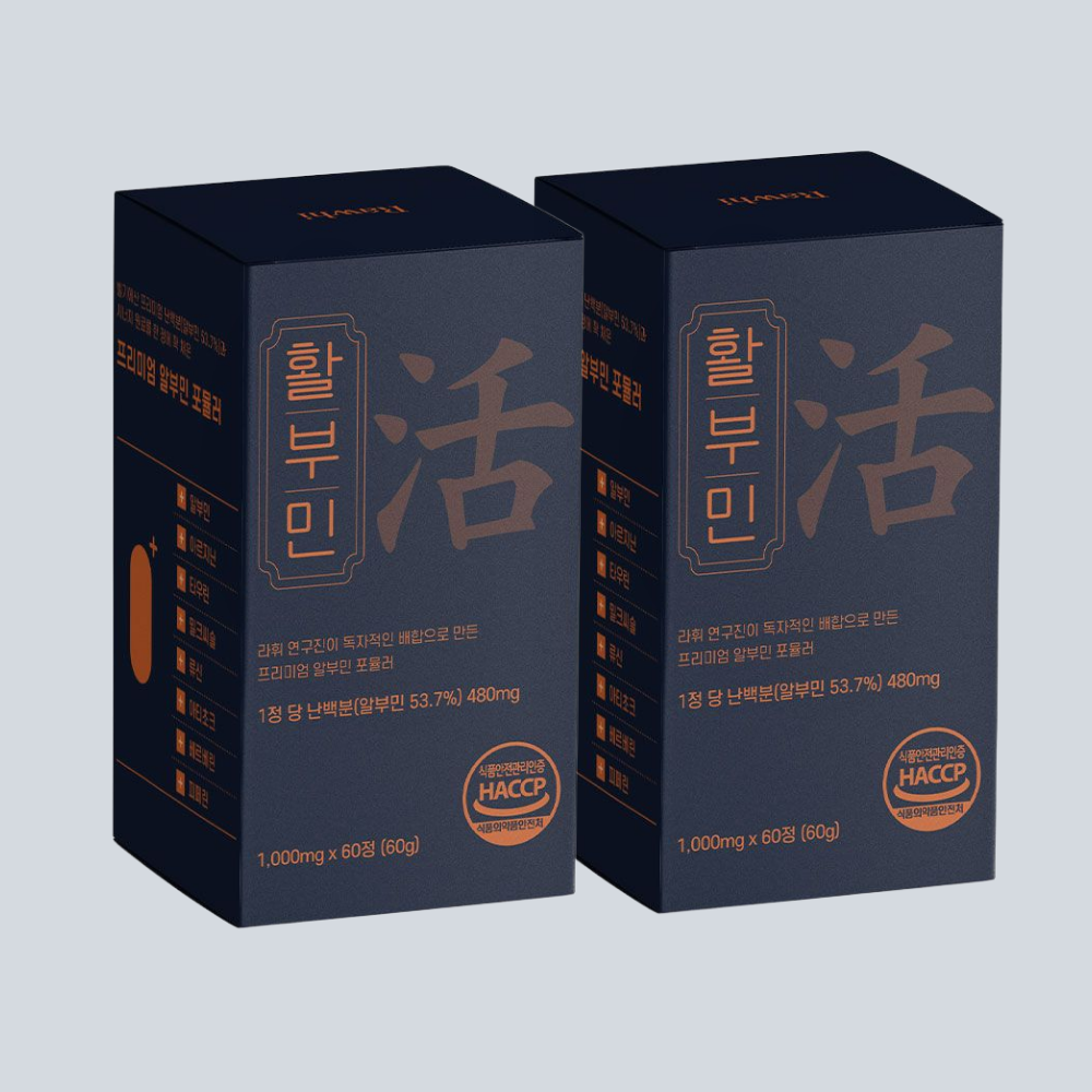 메가 활부민 골드 먹는 실크 난백 알부민 단백질 타블렛 39,890원