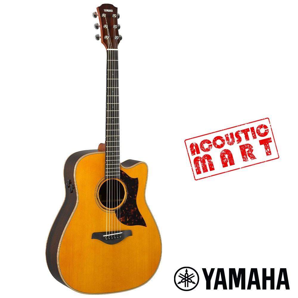 야마하 [실 재고 있음] 야마하 통기타 YAMAHA A3R ARE VN, 1개 1,330,000원