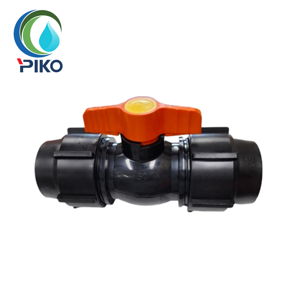 PE 유니온밸브 농수산용 관수자재 배관자재 국내생산 9,600원