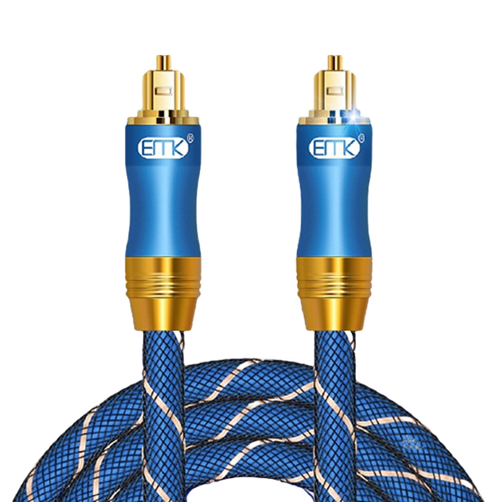 오디오광케이블 옵티컬케이블 사은드바 홈시어터 OPTICAL 각대각 타입  케이블 9,500원