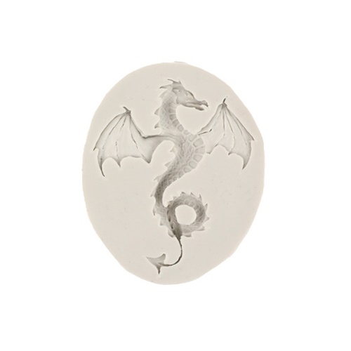 실리콘몰드 - 용 데코 1구 3,630원