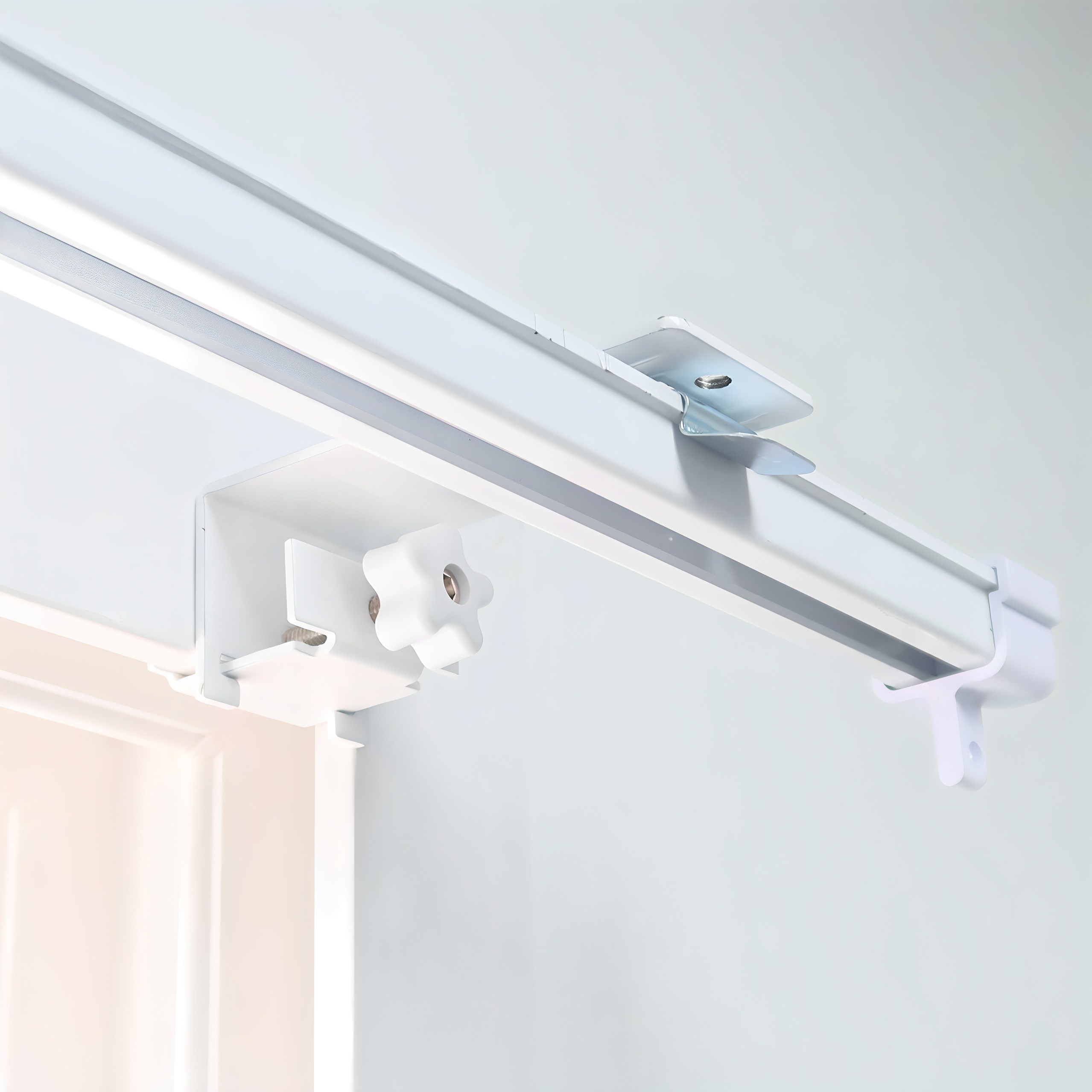 감성다는남자 안뚫어고리 슬림 버전2 8.2 x 3.2 cm, White, 3개 9,830원