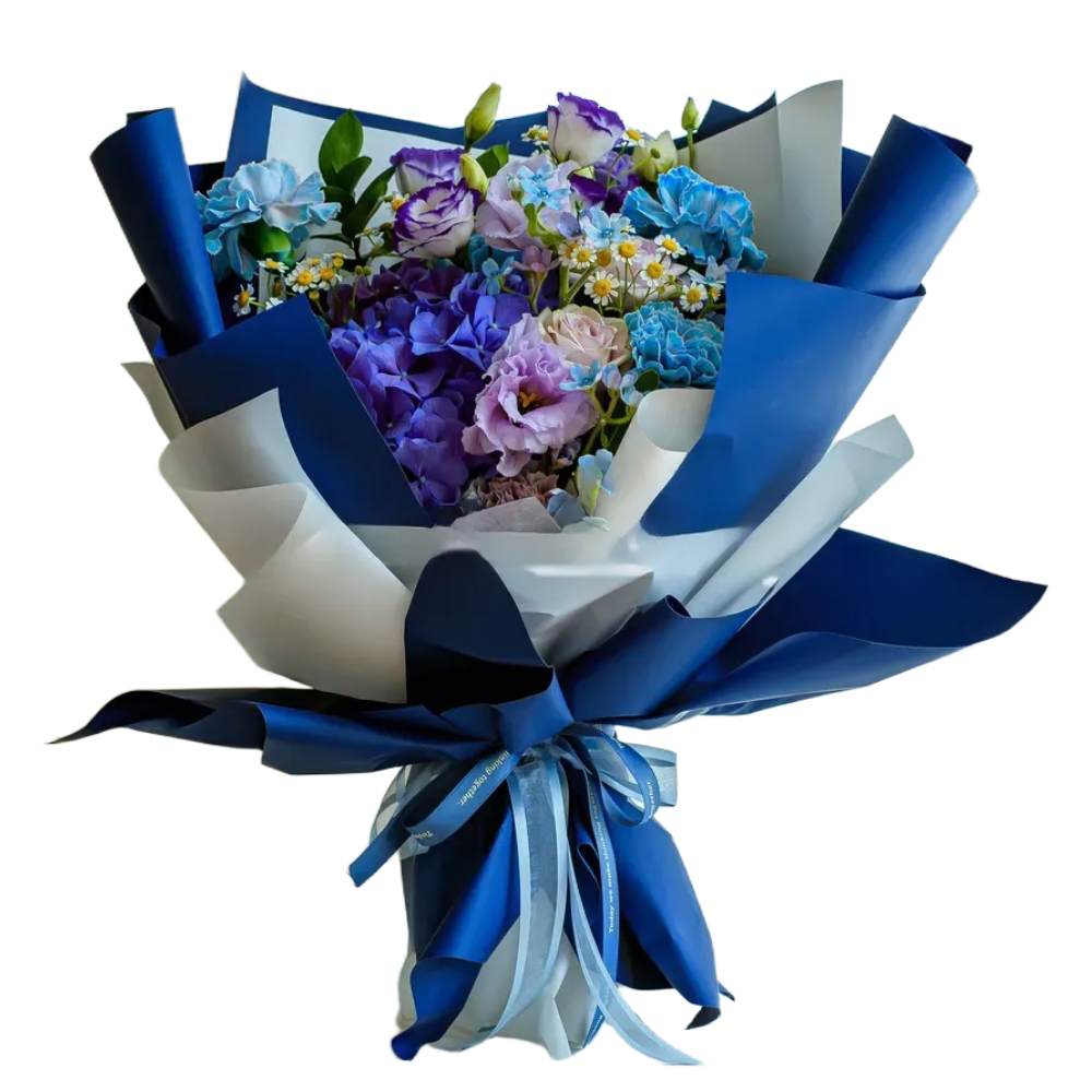 나눔플라워 전국 꽃다발 생일꽃배달 생일 축하 선물 승진 졸업 정년 퇴직 학예회 기념일 와이프 꽃배달서비스 당일꽃다발, 혼합꽃다발B, 1개 79,000원