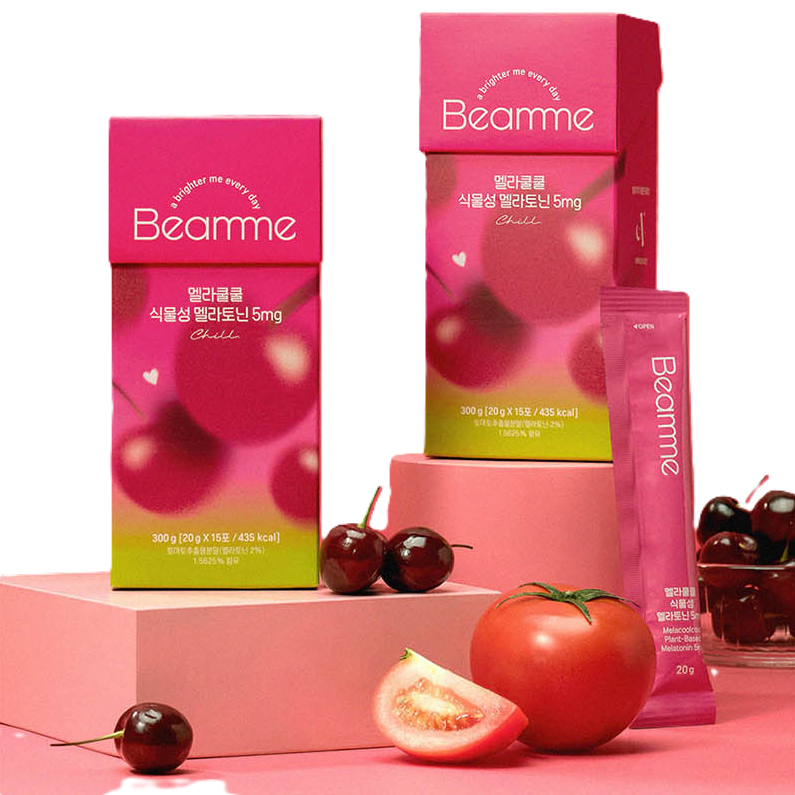 빔미 멜라쿨쿨 식물성 멜라토닌 젤리 5mg 고함량, 60개, 20g 59,900원