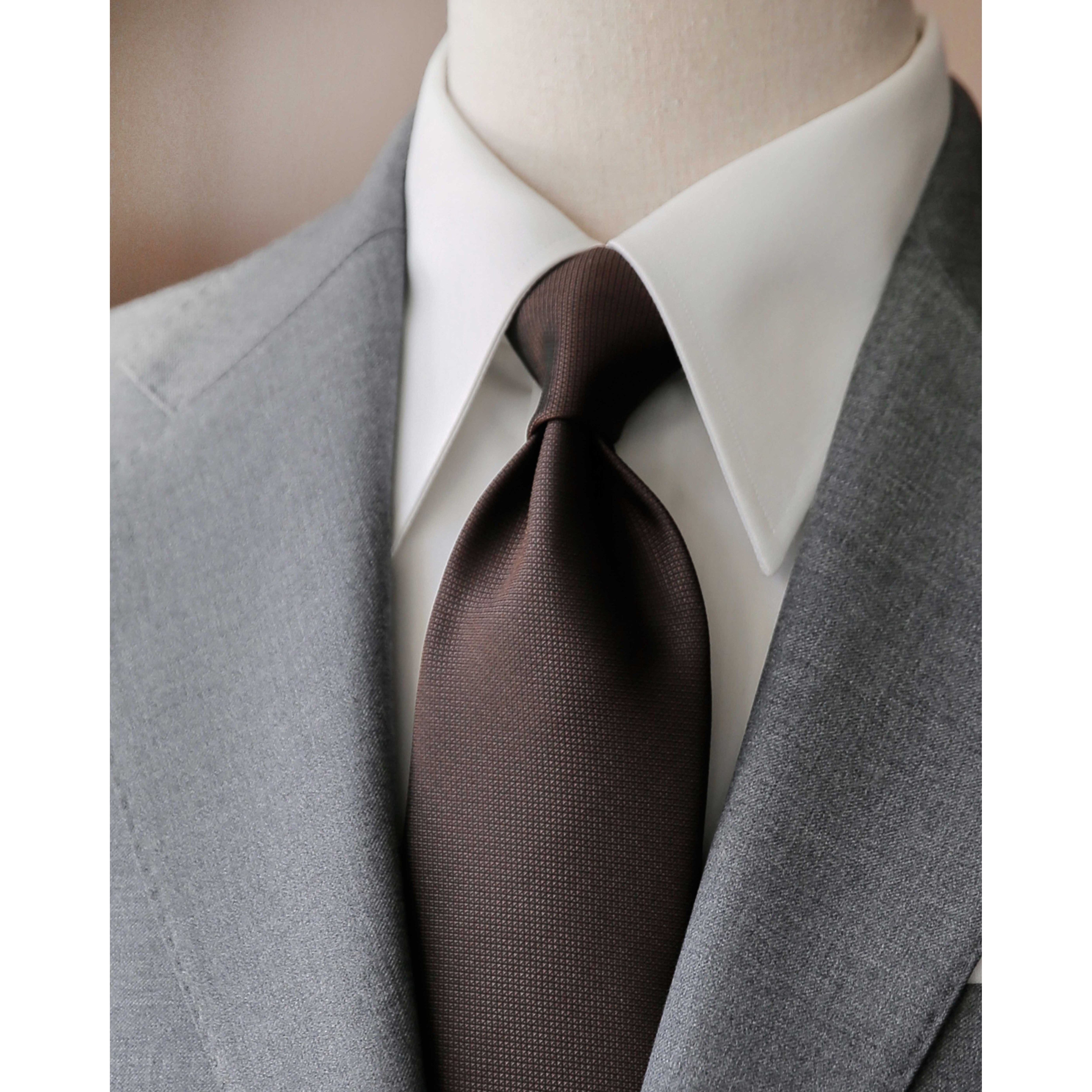 김앤서 플레티넘 브라운 넥타이 35,000원