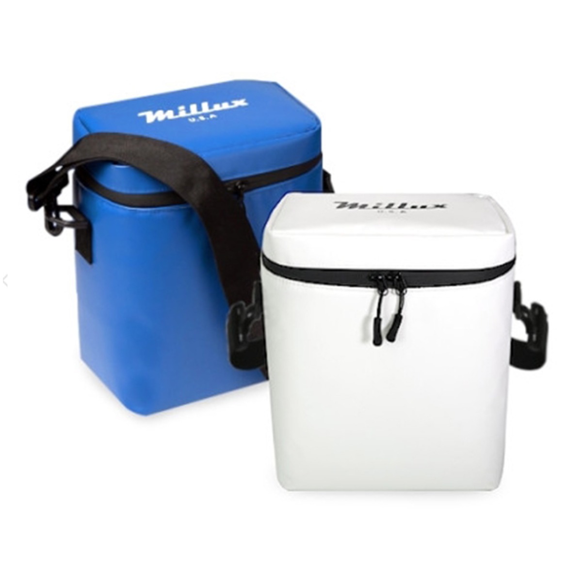 밀룩스USA 아쿠아 쿨러백 S 8.5L, 아쿠아화이트 22,500원