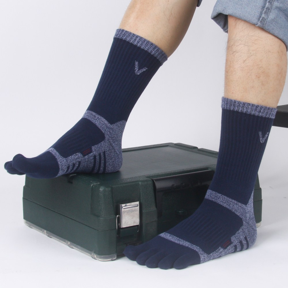 발렌티노크리스티 남성용 사계절 작업용 안전화 연사 발가락양말 17,900원