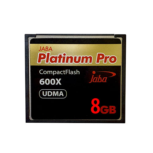 JABA CF8GB 600X CF메모리카드 디지털카메라 메모리, 1개, 8GB 22,500원