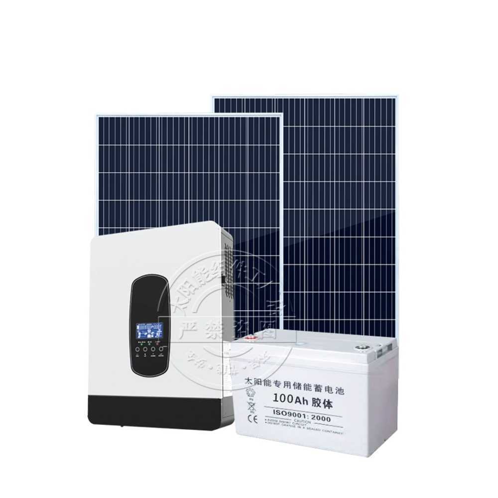 태양광 인버터 가정용 주택용 발전기 충전패널 솔라, 1개, 3000W 태양광 발전 시스템 1,892,300원