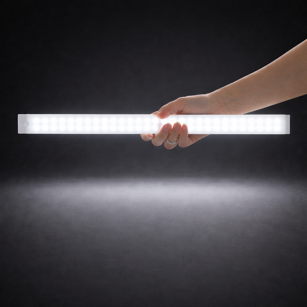 유앤아이 2배 밝기 무선 슬림 센서등 50cm 10,900원