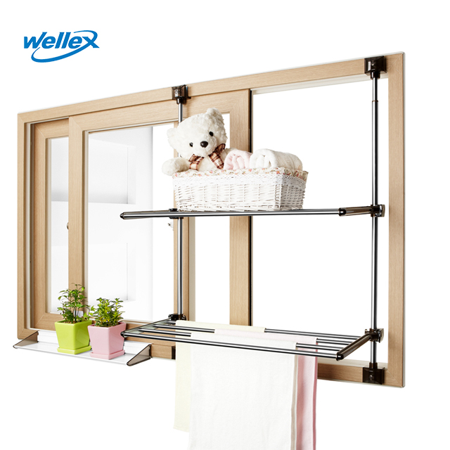 웰렉스 창문 빨래건조대 CM 120,000원