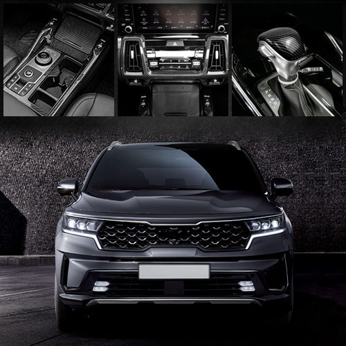 유투카 호환 쏘렌토 MQ4 우드 카본 몰딩 모음전 튜닝 용품 차량 드레스업 28,900원