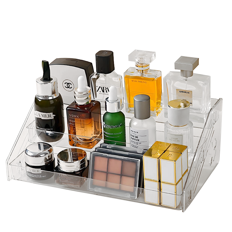 코지메이트 계단식 화장품 정리함 3단 6,790원