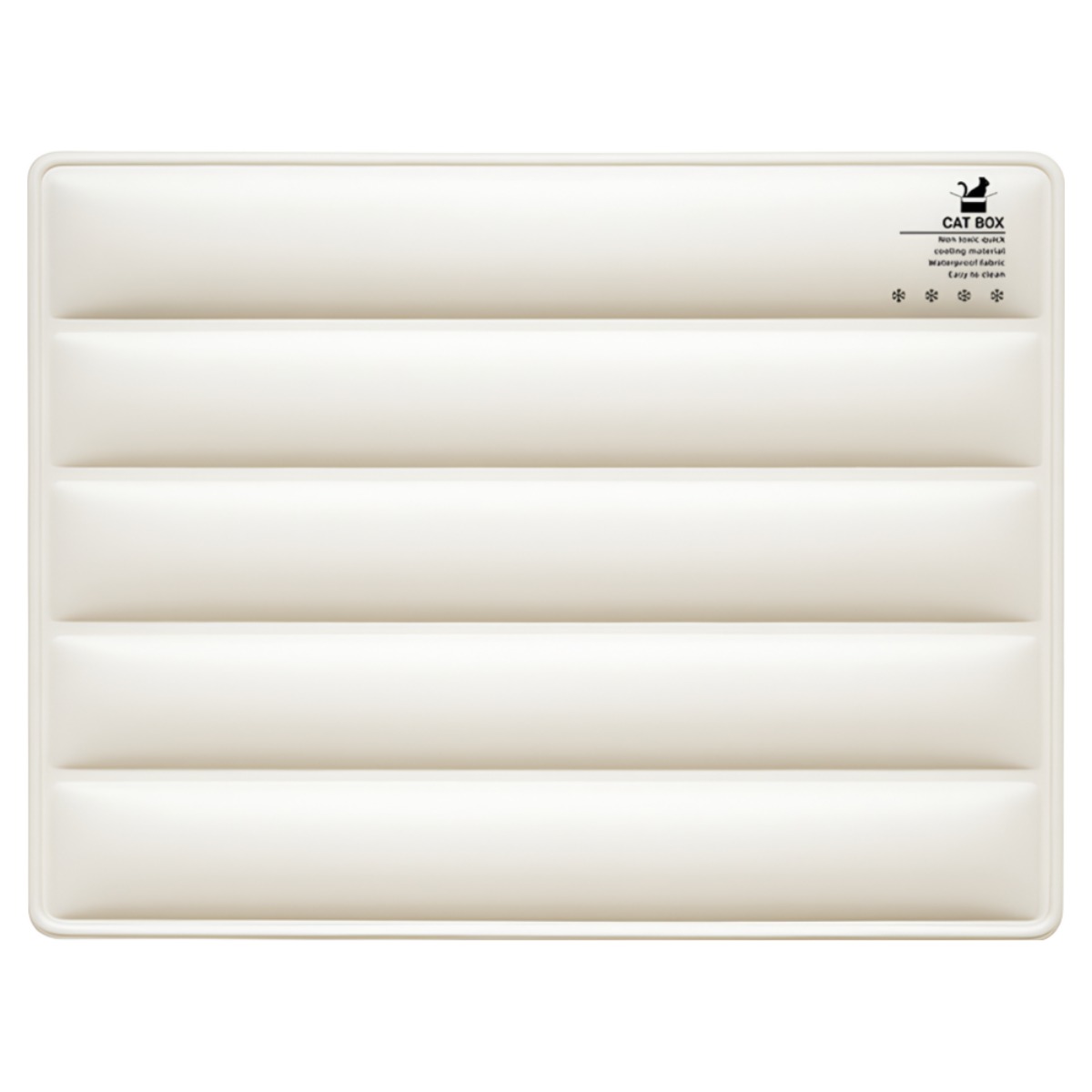 캣박스 강아지 고양이 쿨 매트 패드 방석, 1개 15,900원